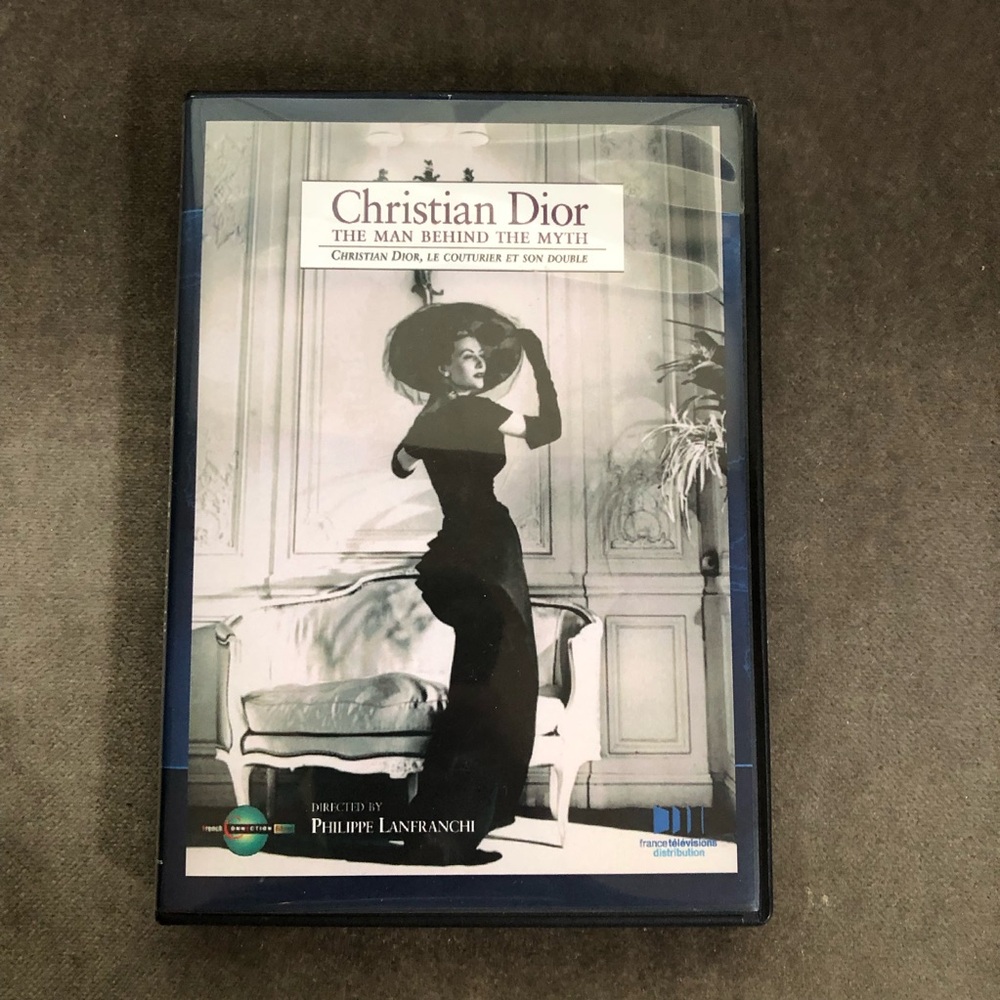 Christian Dior documentary DVD - Picture 2 of 4